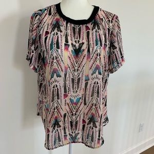 ⚡️Eyeshadow Women’s blouse